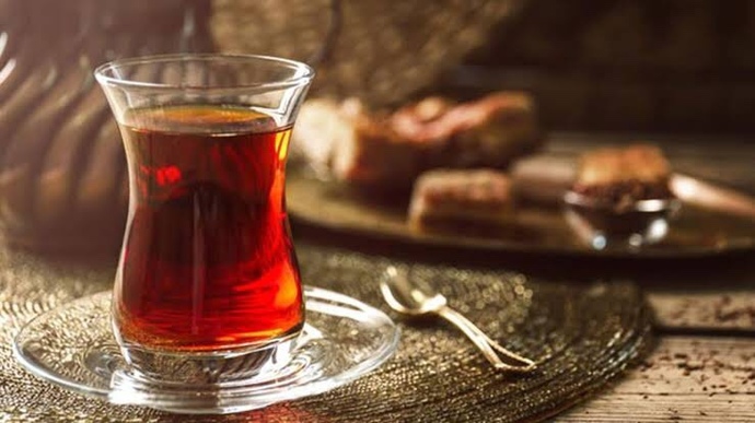 Çayın yanında olmazsa olmazınız nedir?