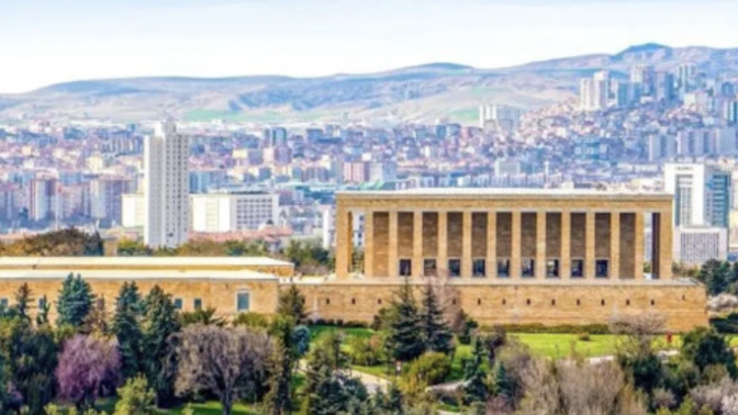 Ankara'da gezilecek yerler nereler?