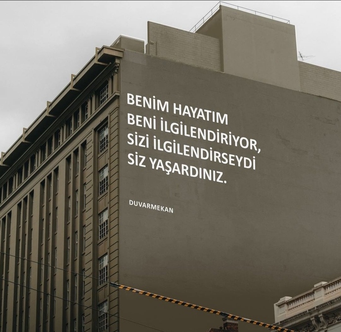Hayatınıza başkalarının karışmasına izin verir misiniz?