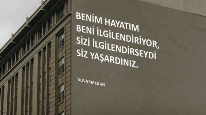 Hayatınıza başkalarının karışmasına izin verir misiniz?