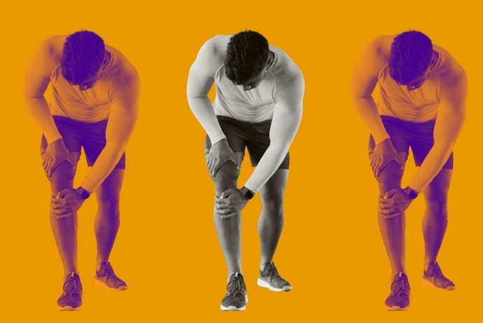 Spor yaparken hiç sakatlandınız mı?