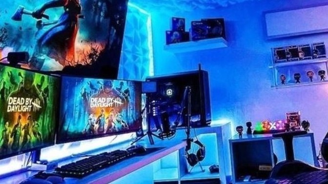 Kendinize ait bir oyuncu odası kurmak isteseniz size ne kadar bütçe gereklidir?