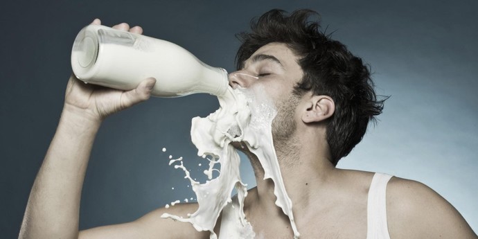Sütü sek, seni tek sevecek kişiyi buldun mu 🍼?