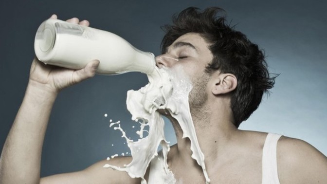 Sütü sek, seni tek sevecek kişiyi buldun mu 🍼?