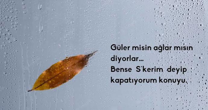 Küfürbaz mısınız?