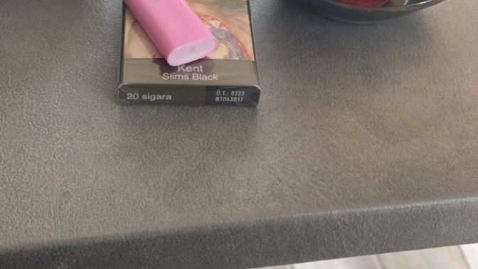 Çayımi size verir miyim diyim mi?