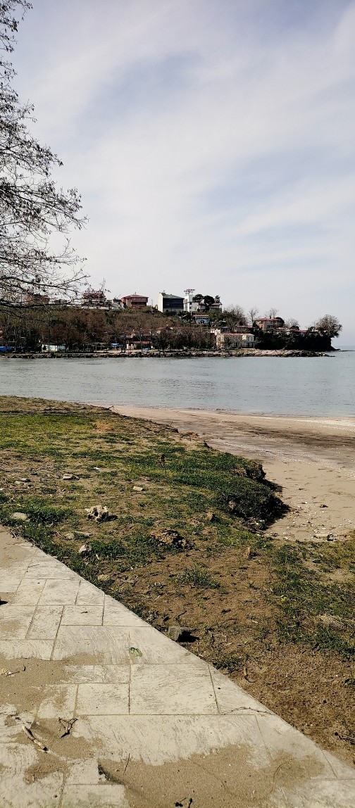 Bulunduğunuz yerin manzarasını atın bakalım, kim nerede?