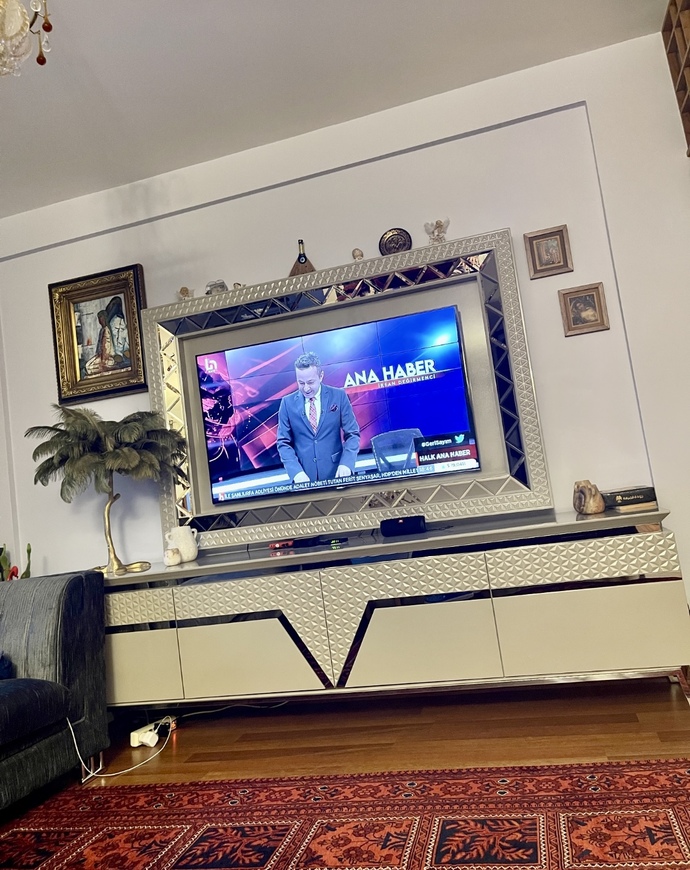 Bulunduğunuz yerin manzarasını atın bakalım, kim nerede?