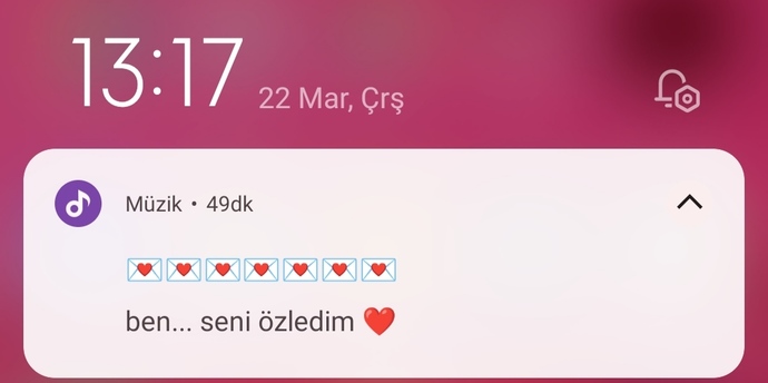Özledim lafını en son ne zaman duydun?