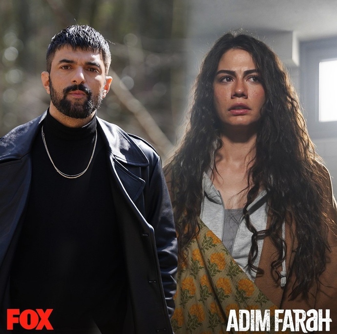 Bugün günlerden Adım Farah. Kimler izleyecek yeni bölümü? 🔥