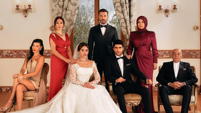 RTÜK Kızılcık Şerbeti dizisindeki şiddet sahneleri sebebiyle  Show TV'ye para ve program durdurma cezası verdi. Kadına şiddet sahnelerine nasıl bakıyorsunuz?