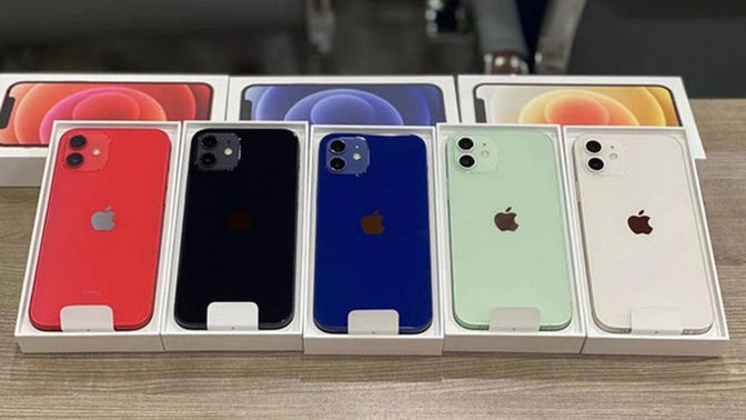 iPhone alacağım, hangi renk alsam daha hoş durur?