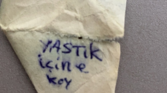 Yastığın içinde büyü çıktı?