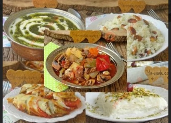 Ramazan geldi çattı😊 Hazır herkes tokken ilk iftarda ne yemek yapacaksız ya da menüde ne istersiniz?