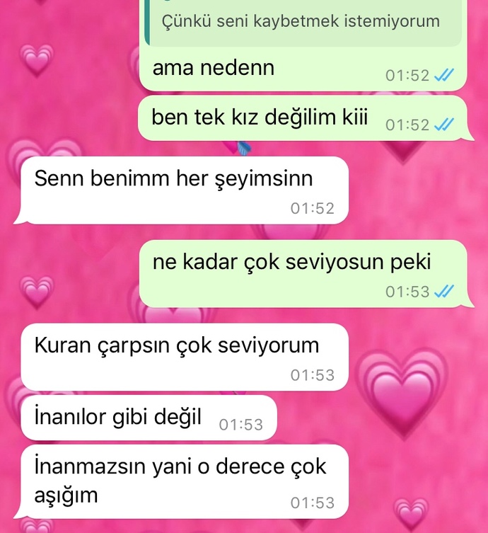 1 yıllık birlikteliğimiz var beni çok sevdiğini söylüyor bende hissediyorum.  Şiddete meyili var siz ne yapardınız yerimde olsanız?