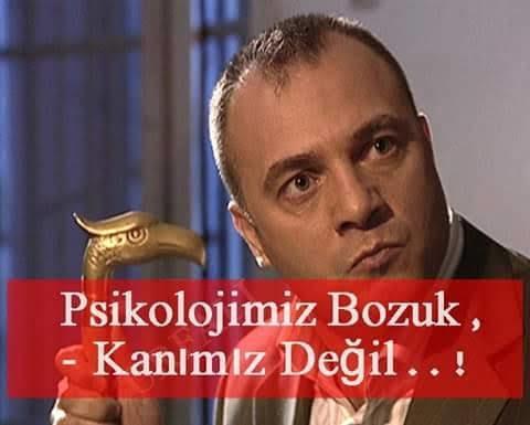 Sizce psikolojiniz normal mi?