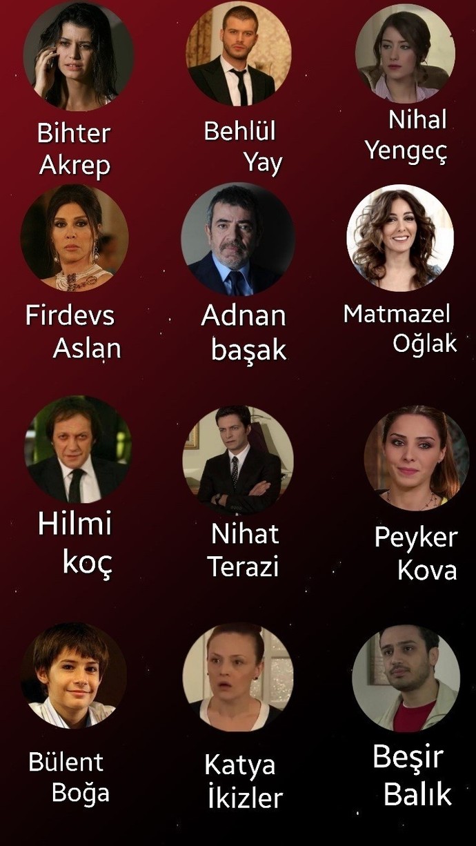 Burcuna göre hangi Aşk-ı Memnu karakterisin?