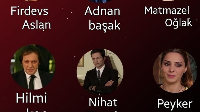 Burcuna göre hangi Aşk-ı Memnu karakterisin?