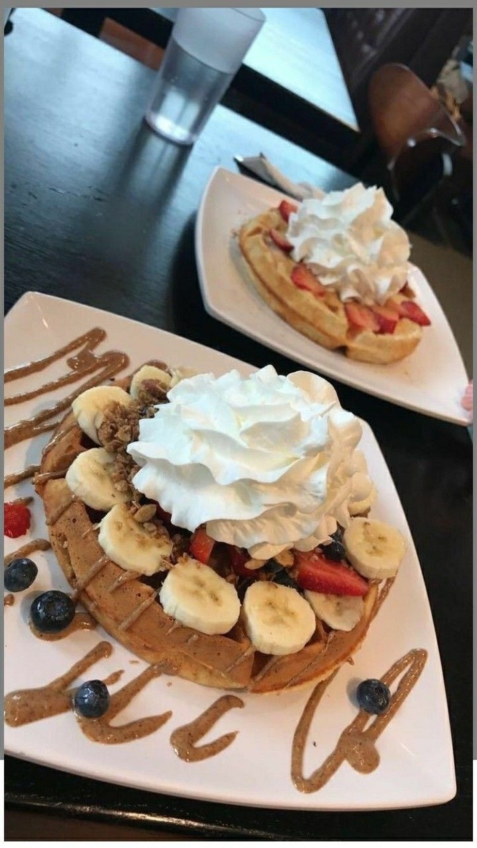 Waffle üzerine hangi meyve yakışır?