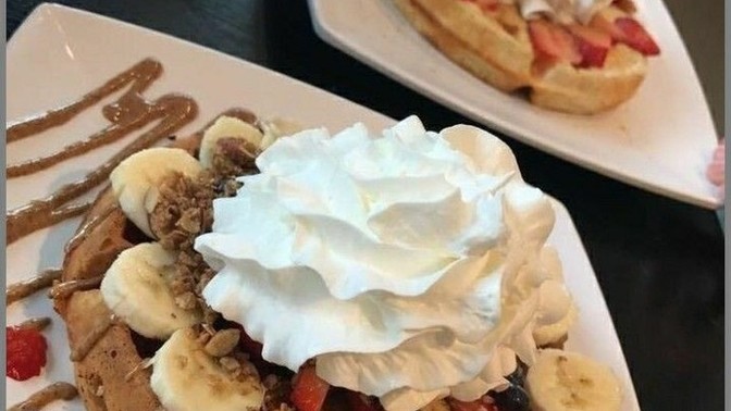Waffle üzerine hangi meyve yakışır?