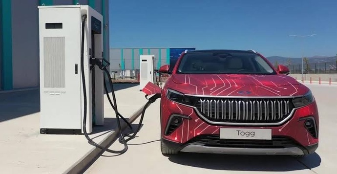 TOGGun 25 dklık şarj süresi içerisinde ne yaparsınız?
