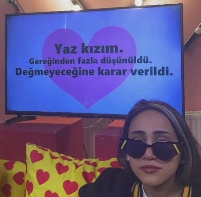 Sevgilin için kredi çeker misin?