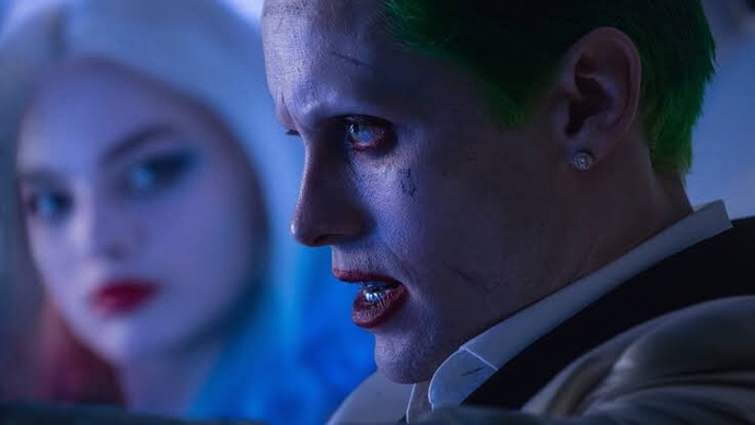 “Ağlama Joker makyajın akacak” derken neyi ima etmiş?