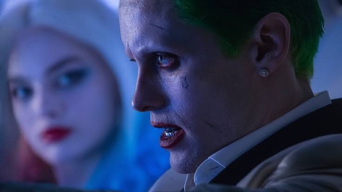 “Ağlama Joker makyajın akacak” derken neyi ima etmiş?