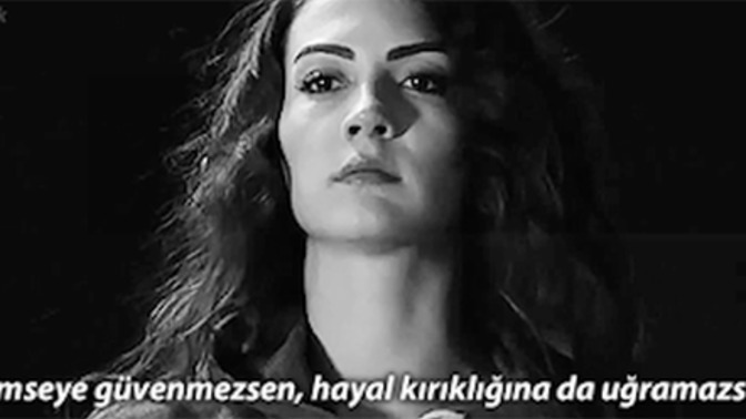 Sütten ağzınız yandı diye yoğurt yemekten vazgeçer misiniz?