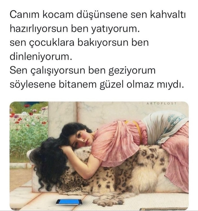 Evlilikten beklentileriniz nelerdir 😂?