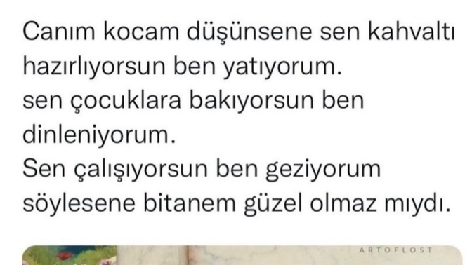 Evlilikten beklentileriniz nelerdir 😂?