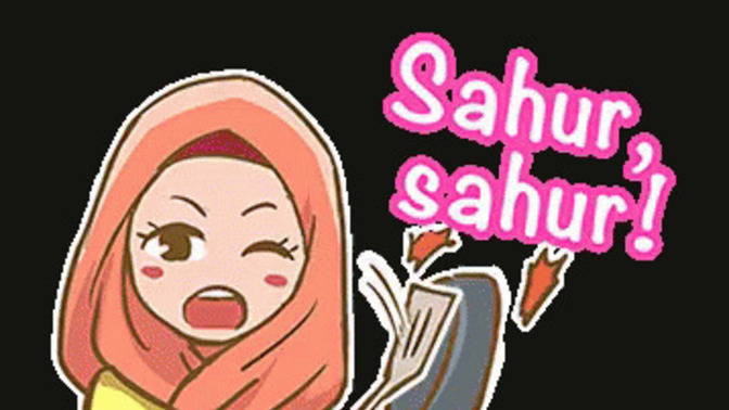 İlk sahur heyecan verici oluyor mu?