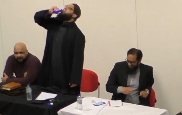 Asrar Raşidin 7 adet hurma yiyerek zehir içmesi sosyal medya gündeminde! Hurma ile mi oruç açıyorsunuz?