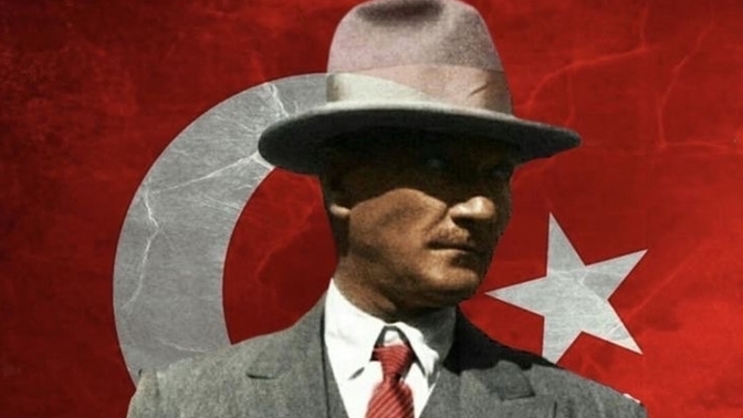 Atatürk'ün en sevdiğiniz sözü hangisi?