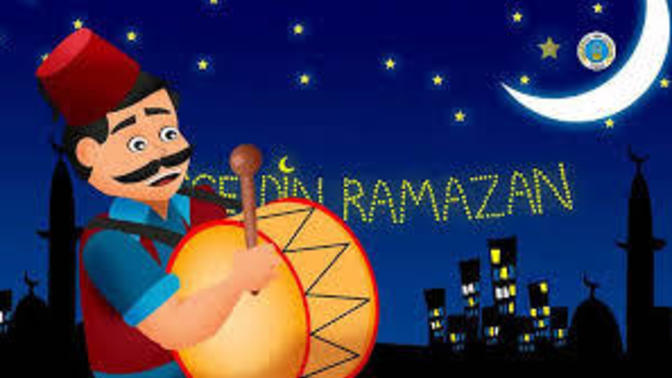 Ramazan davulcusu gelecek mi?