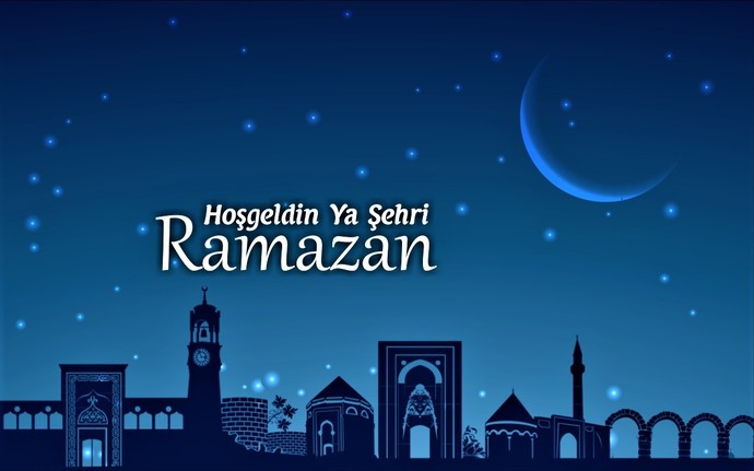 Hoş geldin ya şehri Ramazan kimler niyetli bakalım?