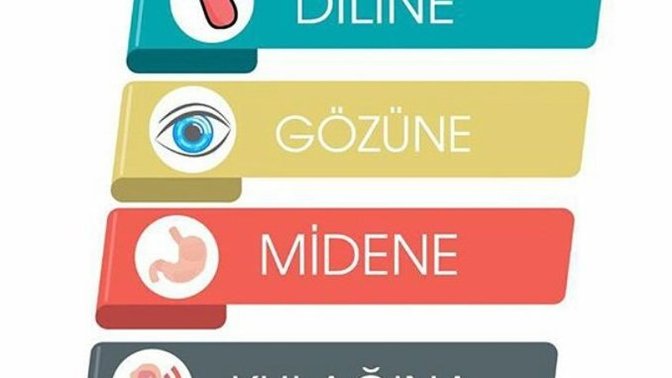 Oruçlu musunuz?