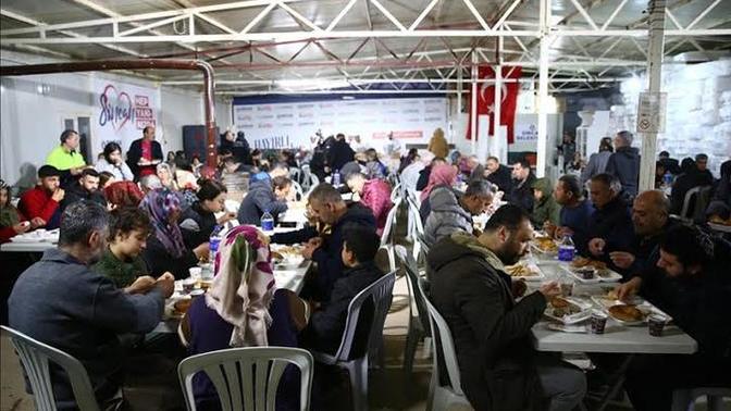 Depremzedeler ve depremden etkilenenler için Ramazan ayında ayrıca bir şey yapılabilir mi?