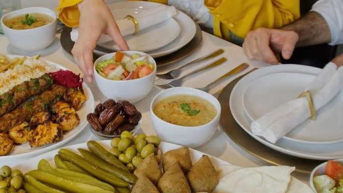 Ramazanda kilo vermek mümkün olabilir mi?