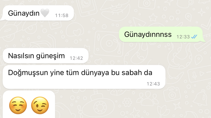 Ağzı iyi laf yapan erkekten olur mu?
