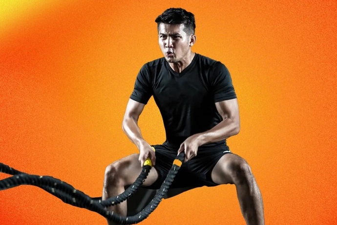 Spor salonunda yapmayı en çok sevdiğiniz egzersiz nedir?
