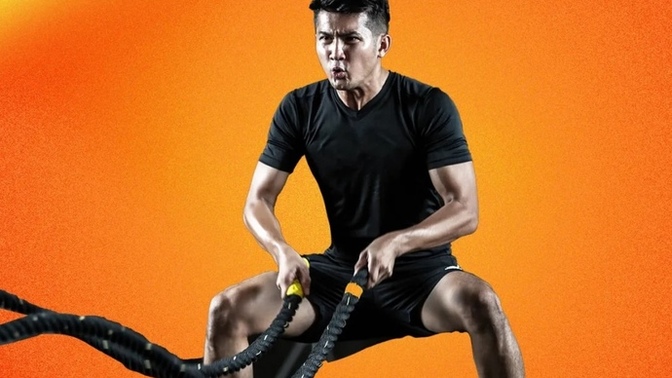 Spor salonunda yapmayı en çok sevdiğiniz egzersiz nedir?