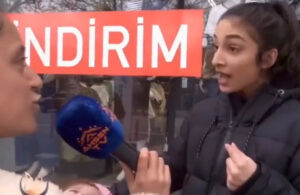 Gerici Ahsen TV muhabirinden zorbalık! Zorla Erdoğan dedirtmeye çalıştı. Siz olsanız ne yapardınız?