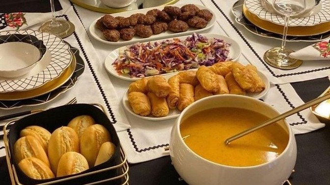 İftara ne yapacaksınız?