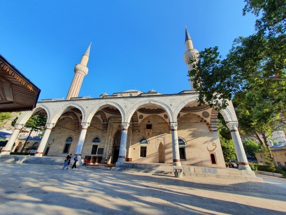 Yaşadığınız şehri seviyor musunuz?