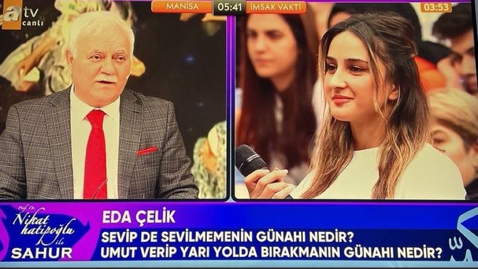 Umut verip yarı yolda bırakmanın günahı nedir?
