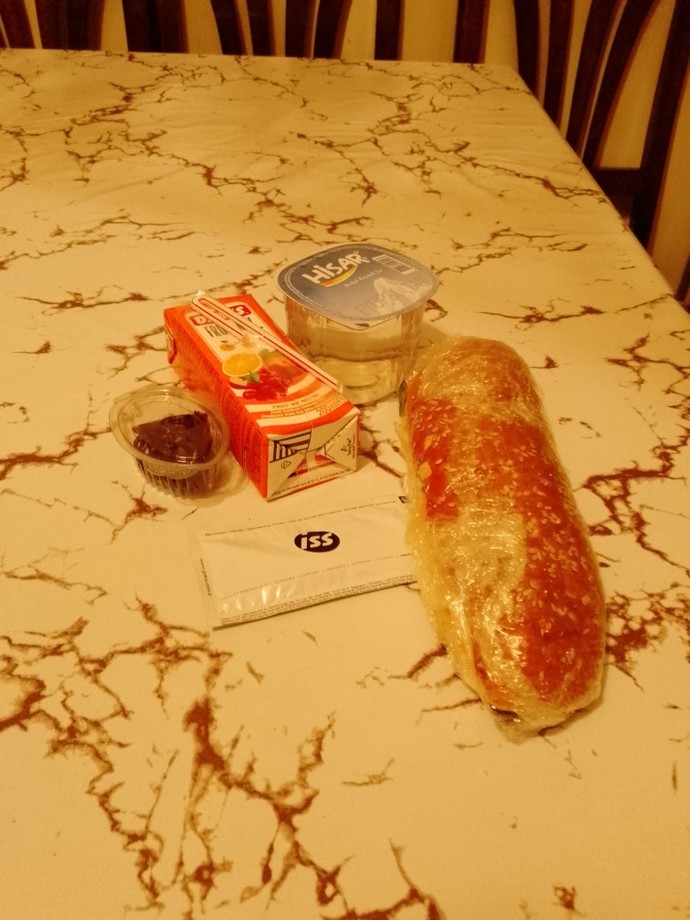 İftar menünüzde ne var?
