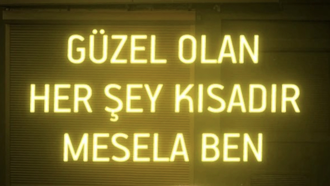 Güzel ama kısa olan, süren şeyler nedir senin için 😄?