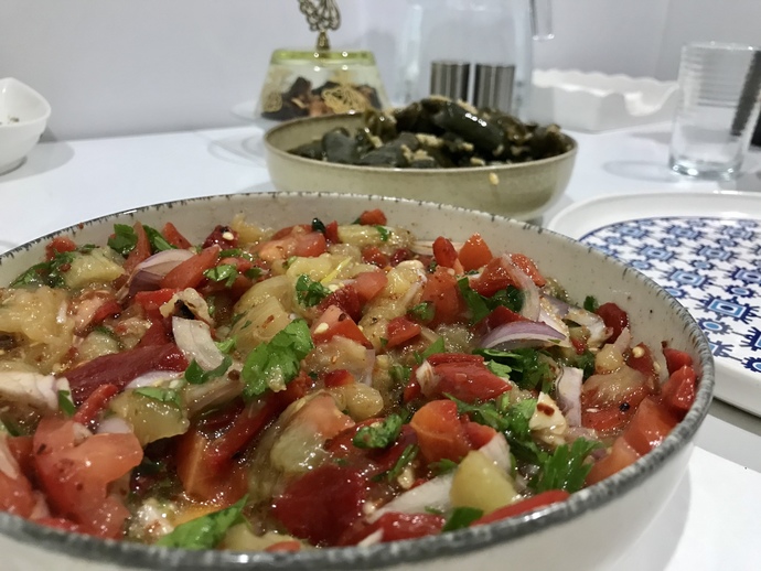 İlk iftar menümüzü hangi yemekler zenginleştirdi?