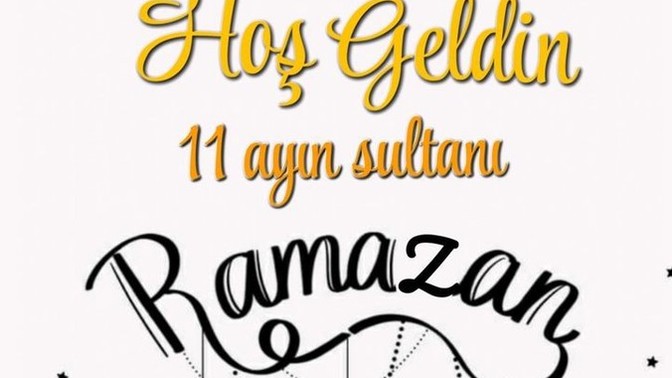 İlk iftarınız nasıl geçti neler hissettiniz?